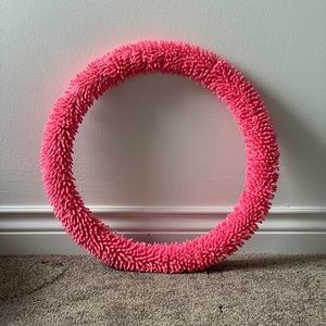 Car steering wheel cover